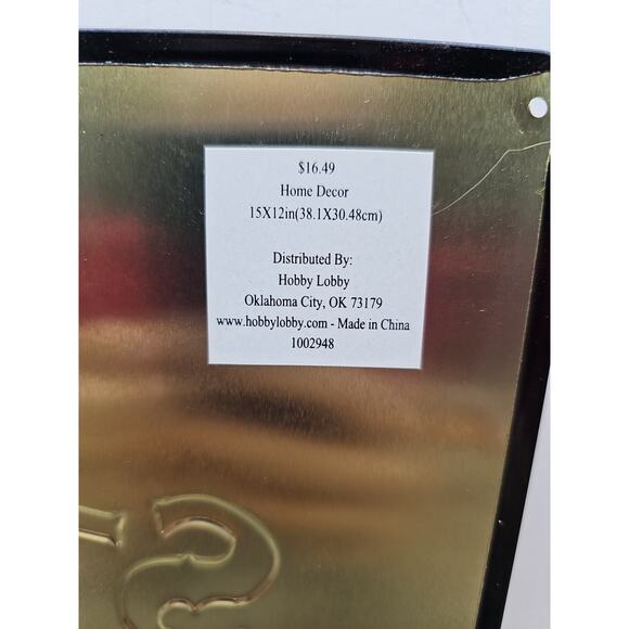 Take a ride to STURGIS BLACK HILLS RALLY South Dakota • 15x12 Metal Sign [U] - Picture 7 of 9